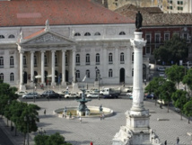 Lisbonne, avant et maintenant Lisbonne, avant et maintenant