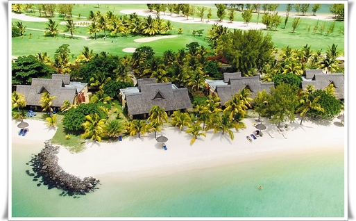 Beachcomber Hotels : tarifs très spéciaux et 7ème nuit offerte aux AGV Beachcomber Hotels : tarifs très spéciaux et 7ème nuit offerte aux AGV
