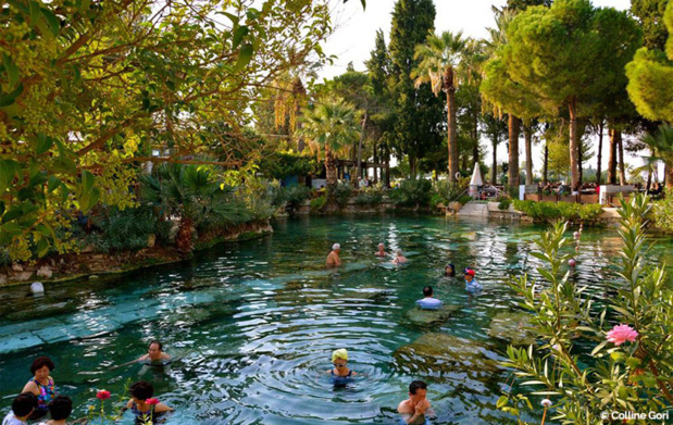Diversité des Activités en Turquie