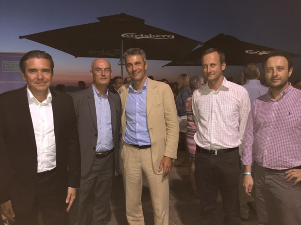 Marseille : Exotismes remet sa tournée aux Terrasses du Port Marseille : Exotismes remet sa tournée aux Terrasses du Port