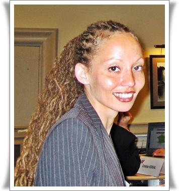 Air Caraïbes : Célia Joachim, Responsable Marketing & Communication Air Caraïbes : Célia Joachim, Responsable Marketing & Communication