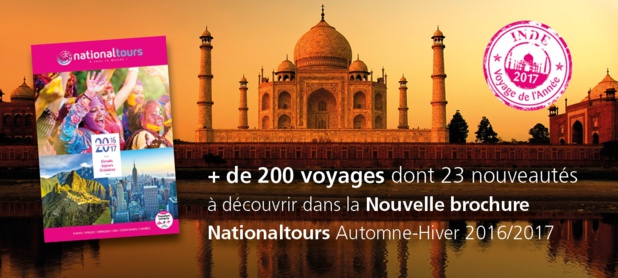 Groupes : Exclusive Pack, l’offre B2B en marque blanche de Nationaltours