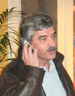 Alain Le Scouzec, directeur commercial de Donatello Alain Le Scouzec, directeur commercial de Donatello