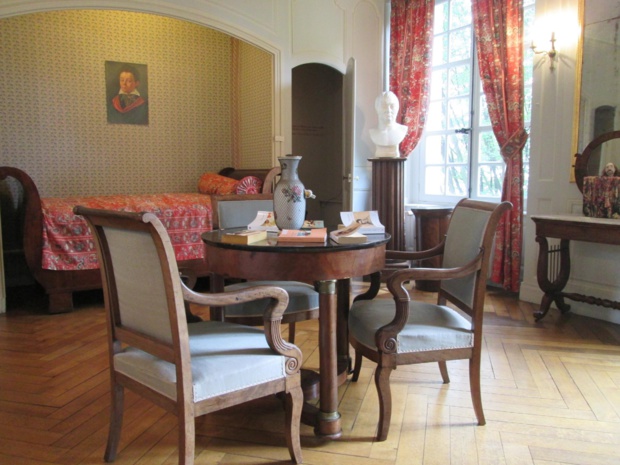 Normandie : sur la Route des Maisons d'Ecrivains