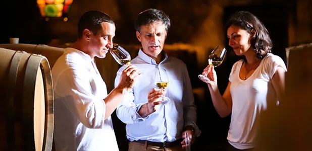 Routes des Vins ©phlabeguerie Routes des Vins ©phlabeguerie