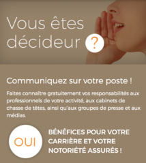 Nomination à la pointe de l'information BtoB