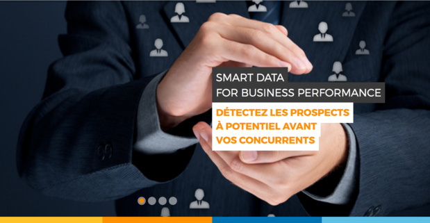 Nomination à la pointe de l'information BtoB Nomination à la pointe de l'information BtoB