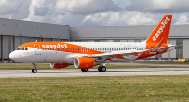 Grève contrôleurs aériens : perturbations à prévoir pour easyJet