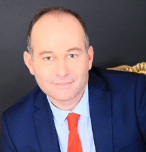 Stéphane d'Amécourt est le directeur France de TravelCube - Photo DR Stéphane d'Amécourt est le directeur France de TravelCube - Photo DR