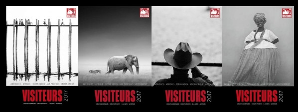 Visiteurs annonce la sortie de sa nouvelle brochure 2017 - DR : Visiteurs