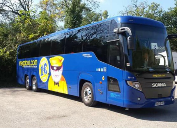 Samir Plisson veut reprendre les actifs de Megabus France et conserver l'ensemble du personnel - Photo : Paul Roberts/Flickr Samir Plisson veut reprendre les actifs de Megabus France et conserver l'ensemble du personnel - Photo : Paul Roberts/Flickr