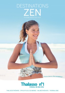 Thalasso n°1 sort sa brochure Hiver 2016-2017 Thalasso n°1 sort sa brochure Hiver 2016-2017