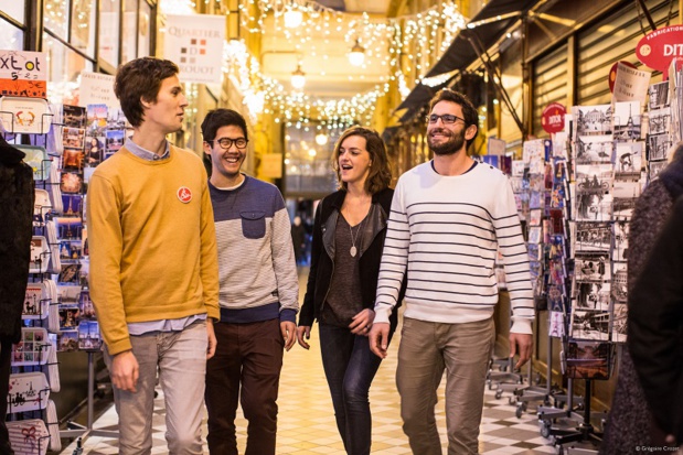 Les jeunes pousses comptent diversifier leur offre en proposant un accueil 360° (c) Grégoire Crozet Les jeunes pousses comptent diversifier leur offre en proposant un accueil 360° (c) Grégoire Crozet