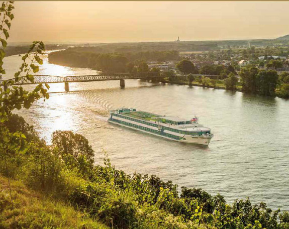 LMS Cruises propose une croisière francophone en tout inclus sur le Danube - Photo LMS Cruises