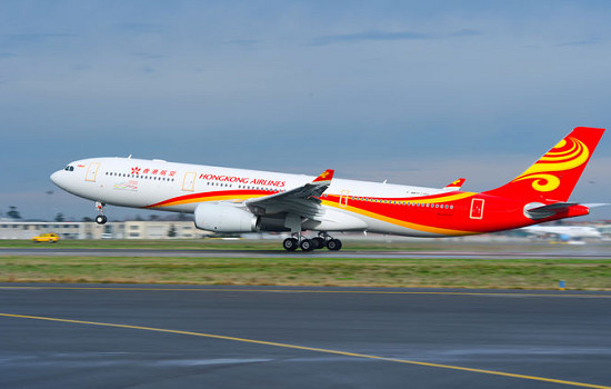 Hong Kong Airlines va ajouter 9 Airbus A330-300 à Sa flotte - Photo : Airbus S.A.S. 2003 - e'm company/H.Goussé Hong Kong Airlines va ajouter 9 Airbus A330-300 à Sa flotte - Photo : Airbus S.A.S. 2003 - e'm company/H.Goussé