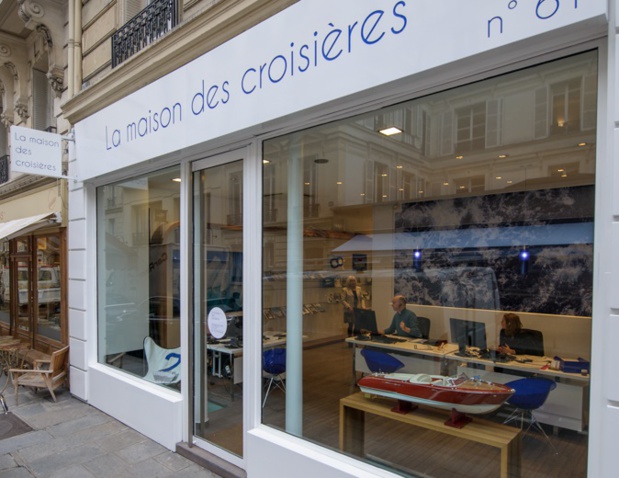 La Maison des Croisières est une agence complètement dédiée à la croisière, qui emploie 3 agents experts - DR : Travel Lab La Maison des Croisières est une agence complètement dédiée à la croisière, qui emploie 3 agents experts - DR : Travel Lab