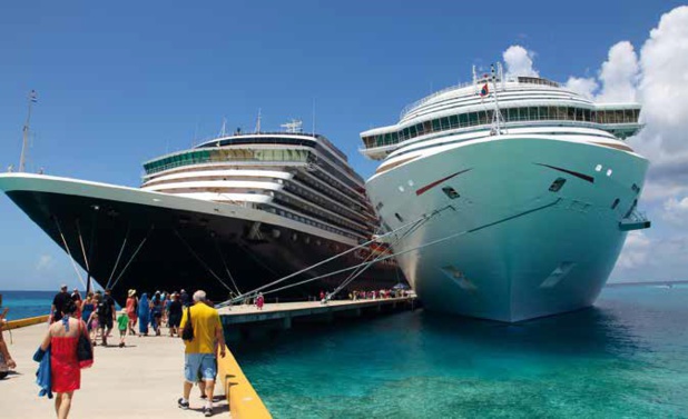 Il y aura d’un côté des paquebots géants, qui deviennent à eux seuls une véritable destination, et de l’autre, des navires à taille humaine, où l’itinéraire et les services font la différence - DR : Fotolia