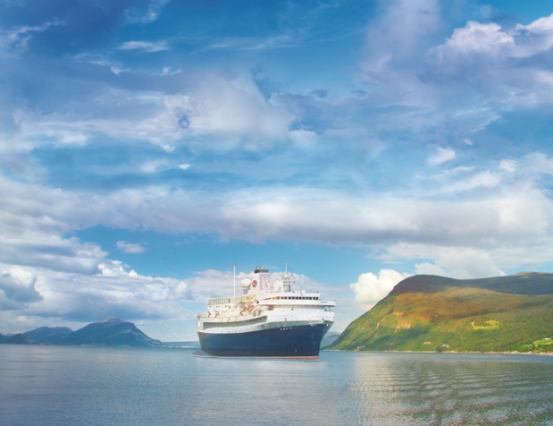 La croisière fluviale suit la même tendance à la hausse que la croisière maritime - DR : Rivages du Monde La croisière fluviale suit la même tendance à la hausse que la croisière maritime - DR : Rivages du Monde