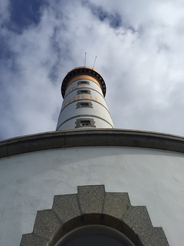 Saint-Mathieu Point Lighthouse (photo SHD)