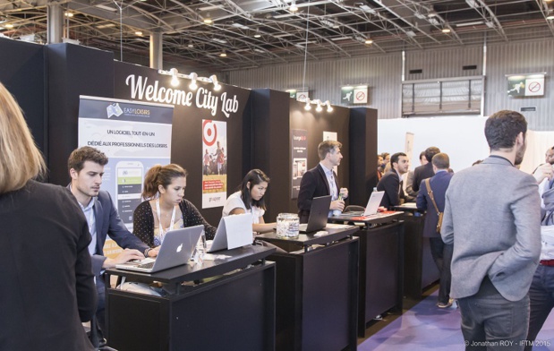 F. Lorin : "Ma vision est que le salon de demain doit évoluer drastiquement et se tourner résolument vers une vraie expérience client beaucoup plus complète qui ne doit pas se limiter à une approche purement intra-muros" - Photo IFTM F. Lorin : "Ma vision est que le salon de demain doit évoluer drastiquement et se tourner résolument vers une vraie expérience client beaucoup plus complète qui ne doit pas se limiter à une approche purement intra-muros" - Photo IFTM