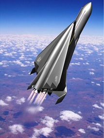 Spaceliner - DR e centre allemand pour l’aéronautique et l’astronautique (DLR)