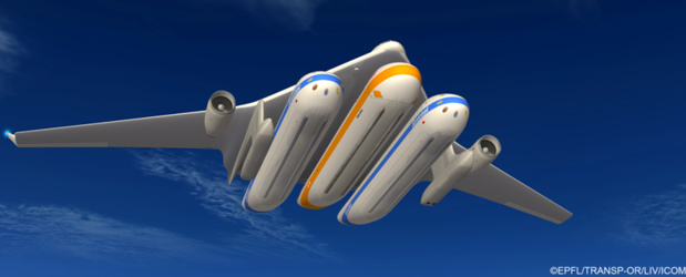 ClipAir DR l’École Polytechnique Fédérale de Lausanne ClipAir DR l’École Polytechnique Fédérale de Lausanne