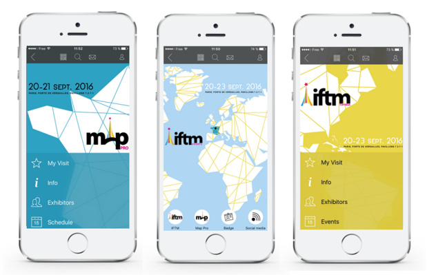 Téléchargez votre application IFTM ! (c) Goomeo Téléchargez votre application IFTM ! (c) Goomeo