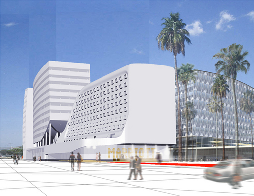 Courtyard by Marriott Marseille Euromed Center Courtyard by Marriott Marseille Euromed Center