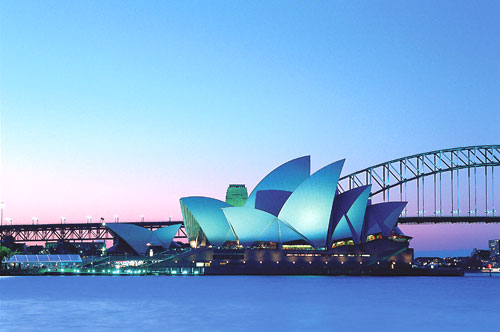 Opéra de Sydney - Copyright Tourism Australia