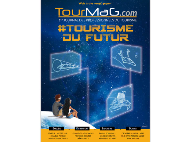 La couverture du magazine spécial de TourMaG.com pour l'IFTM 2016 - DR : TourMaG.com