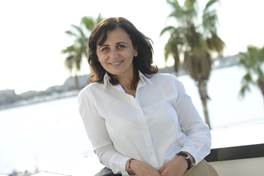 Cannes : Albena Gadjanova nommée directrice du tourisme et de la communication de la destination