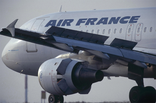 A320 d'Air France - Copyright AF/Philippe Delafosse