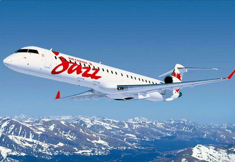 Air Canada Jazz supprime les gilets de sauvetage à bord Air Canada Jazz supprime les gilets de sauvetage à bord