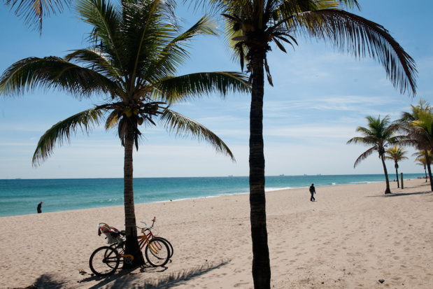 La ville de Fort Lauderdale veut séduire les touristes français. DR Fort Lauderdale.