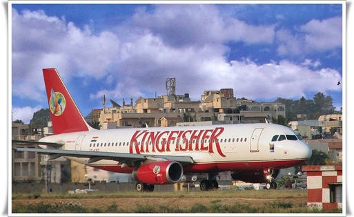 La compagnie indienne Kingfisher Airlines s'implante en Europe