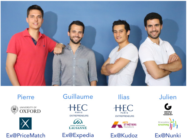 Destygo : l'intelligence artificielle pour transformer l'expérience de voyage Destygo : l'intelligence artificielle pour transformer l'expérience de voyage