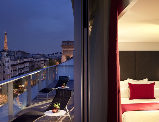 En France, le groupe compte désormais 37 hôtels répartis sur 8 marques - DR : Marriott
