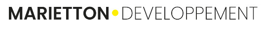 MARIETTON DEVELOPPEMENT MARIETTON DEVELOPPEMENT