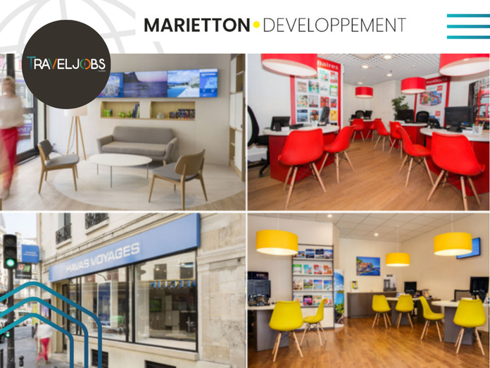 MARIETTON DEVELOPPEMENT MARIETTON DEVELOPPEMENT