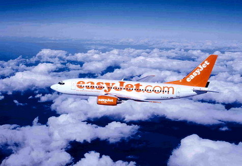 easyJet : ouverture des réservations sur la nouvelle ligne Lyon/Bastia