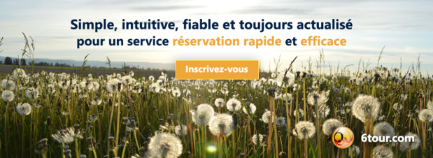 Chez 6tour.com, une seule valeur : l'hospitalité