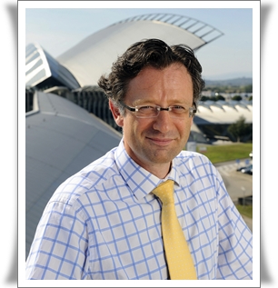 Arnaud Besson, nouveau Dircom d’Aéroports de Lyon Arnaud Besson, nouveau Dircom d’Aéroports de Lyon
