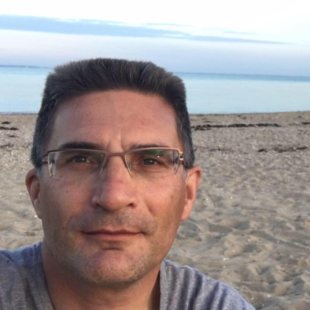 Bertrand Onfray, directeur délégué de Saint-Nazaire Tourisme et Patrimoine Bertrand Onfray, directeur délégué de Saint-Nazaire Tourisme et Patrimoine