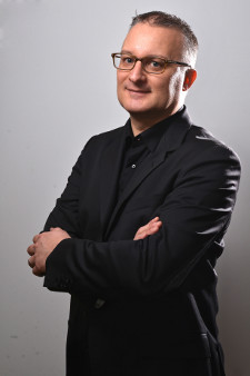 Philippe Mugnier, Représentant Marketing & RP Europe francophone des Iles Vierges Britanniques