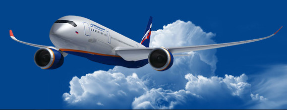 Aeroflot : trafic en hausse de 8,9 % sur les 8 premiers mois de 2016