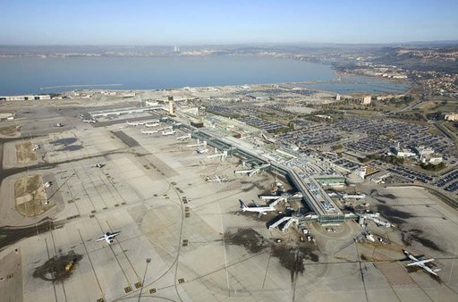 Marseille-Provence : 1,43 millions de passagers cet été