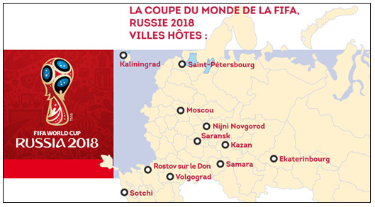 La Russie va ouvrir un office de tourisme à Paris La Russie va ouvrir un office de tourisme à Paris