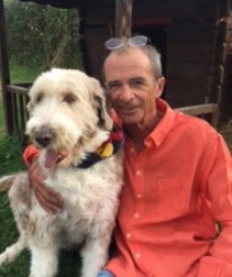 L'Oncle Dom et chien Charly - DR L'Oncle Dom et chien Charly - DR