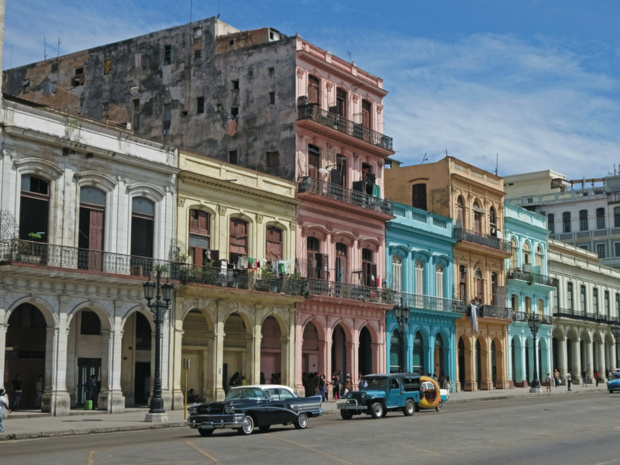 Pour l’heure, le pays de Fidel Castro est comme suspendu entre un passé singulier et un avenir qui reste à écrire © Fotolia