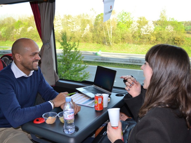 Le TourMaG&Co Roadshow reprend la route dans le Nord-Est de la France du 14 au 19 novembre 2016, dans le Sud-Est+ la Corse du 12 au 17 décembre 2016. - Photo MC Le TourMaG&Co Roadshow reprend la route dans le Nord-Est de la France du 14 au 19 novembre 2016, dans le Sud-Est+ la Corse du 12 au 17 décembre 2016. - Photo MC